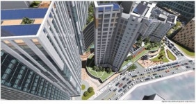 [화제의 분양현장]서초애비뉴, 서초 역세권 주7일 상권 상가 분양