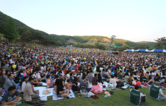 서원밸리 그린콘서트 30만 관객 눈앞