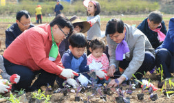 “도시텃밭 농산물 나누다보니 이웃대화도 활짝”