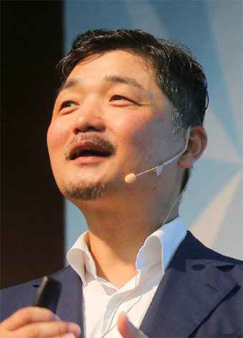 김범수 카카오 의장 “청년들 직장 아닌 평생 業 찾게 도울것”