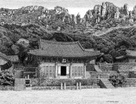 날카로움이 빚은 세밀한 아름다움