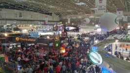 [컴퓨텍스2016] 오버클럭 잔치? ICT 전시회로 변모한 컴퓨텍스 2016