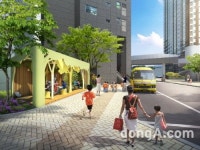 키즈특화 단지 ‘칠곡 왜관 태왕아너스 센텀… 3040 주부층 관심↑