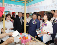 대전시 ‘다문화음식 특화거리’ 개장