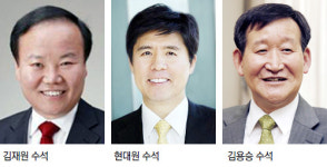 靑정무수석에 친박 핵심 김재원