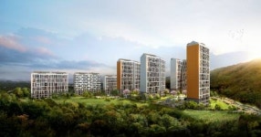 [화제의 분양현장]e편한세상 태재, 분당 생활권 공유하는 브랜드 단지