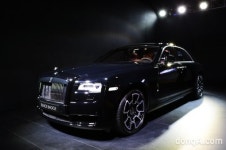 롤스로이스, 고스트 블랙 배지 공개 ‘오직 한 사람을 위한 마음’