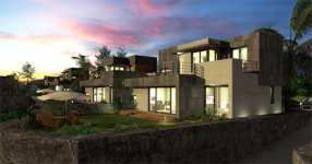 제주 조천읍 타운하우스 ‘몽돌빌리지’ 분양