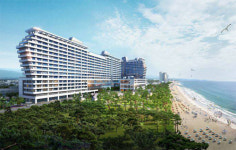 강원 강릉 ‘세인트존스 경포호텔’ 1091실 분양