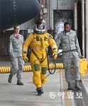 [단독]평양 인근까지 손바닥 보듯…최첨단 전략무기 ‘U-2’ 대북정찰 출격현장