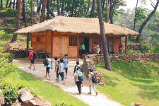 “소백산 화전민촌으로 힐링하러 오세요”