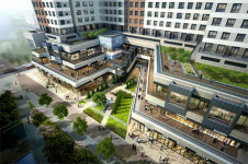 김포한강신도시 ‘테라스 스퀘어’ 점포 104개 분양