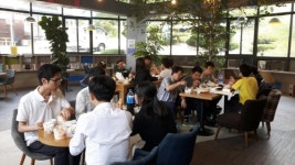 한국폴리텍대학 목포캠퍼스, 「열공! 응원 간식」자격검정취득을 위한 재학생격려