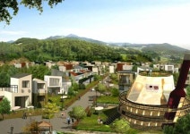 [화제의 분양현장]양평 파인캐슬, 교통 가까운 양평에 전원주택 내집 마련