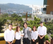 영산대 드론교통공학과, 4차 산업혁명 시대 드론운용 교통전문가 양성