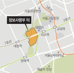 9000억 서초동 정보사 터에 문화단지 들어선다