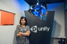 게임 엔진 회사에서 서비스 지향 회사로 유니티 코리아 김인숙 대표