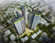 서울교대 인근에 33층 주상복합 2019년 건립