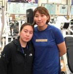 “후배 위해” 선수촌 돌아온 셔틀콕 여왕