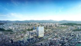 구리역 역세권 오피스텔 ‘클래시아 구리’ 눈길