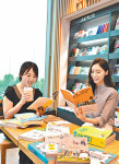 피서? 북카페로 오세요