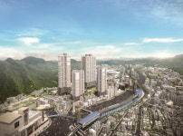 부산 온천장역·명륜역 더블역세권 ’한진 스카이뷰‘ 1차 분양