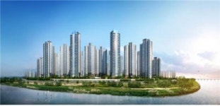 중흥건설, 시흥 목감지구·배곧신도시 등 3곳서 ‘단지 내 상가’ 분양