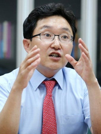 김용태, 윤상현 녹취록 논란에 “이한구는 막장공천 깃털에 불과…몸통 따로 있음이 확인된 것”