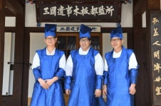 [경북정신]“삼국유사 판각, 한 획 한 획 수행하듯 역사적 자부심 새깁니다”