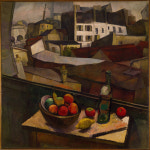 [프리다 칼로&디에고 리베라 展]창가의 칼과 과일