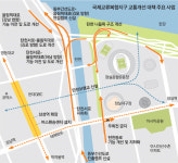 탄천나들목 일부 폐쇄