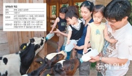 농촌체험 넘어 수출기지로… 새 길 여는 상하농원