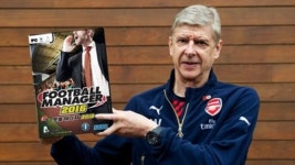 "아르센 벵거 감독의 보물 1호가 이거라면서요?"