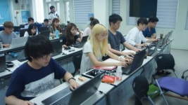안양시가 응원하는 예비 개발자들을 만나다. ⑥ 팀 tlwl