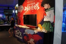 [차이나조이 2016] 360게임즈, 한일 유명 IP로 부스 장식해