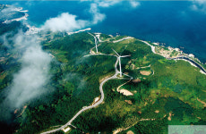 효재, 영덕 블루로드를  걷다