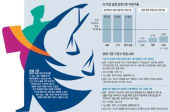 입법 뇌물 의원에… “양형기준 높다”며 6개월 깎아 선고