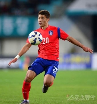 [리우 올림픽 축구]‘손흥민 경쟁자’ 류승우, 한국VS피지전 선제골 “경쟁은 피할 수 없는 문제”