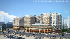 태영건설, ‘운양역 태영 데시앙 루브’ 오피스텔, ‘라비드퐁네프’ 상업시설 5일 오픈