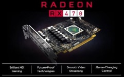 [리뷰] 그래픽카드 시장의 다크호스, AMD 라데온 RX 470