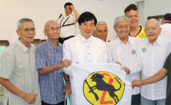 “해외 6·25 참전용사 찾아 보은의 음악회”