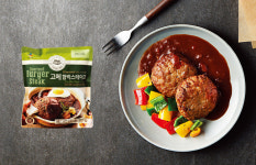 시판 요리로 차린 8월의 테이블