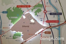 [현장]강북 재건축 단지 ‘래미안 장위 1구역’ 관심↑