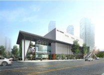 단지 앞 체육시설·자연환경 갖춘 ‘수지 신봉 동도센트리움’