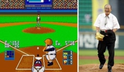 오락실 야구의 대명사 신야구. 499, 482, 학다리 기억하시나요?