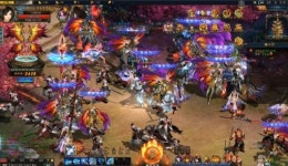 팔팔게임즈, 웹MMORPG 무극천하 정식 서비스 시작