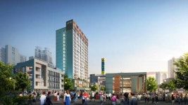 [화제의 분양현장]평택 ‘퍼스트시티’