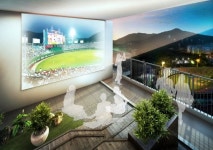 최상층에 펜트하우스 ‘아시아드 코오롱하늘채’ 눈길