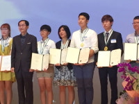 한국폴리텍대학 목포캠퍼스, 대한민국 청소년 발명아이디어 경진대회 중소기업청 은상 수상
