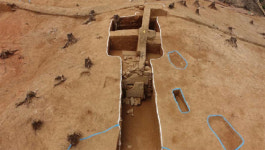 능산리 고분군서 왕릉급 무덤 추가 발견